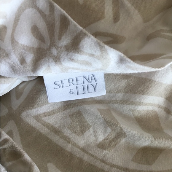 Serena&Lily duvet cover - Picture 3 of 4